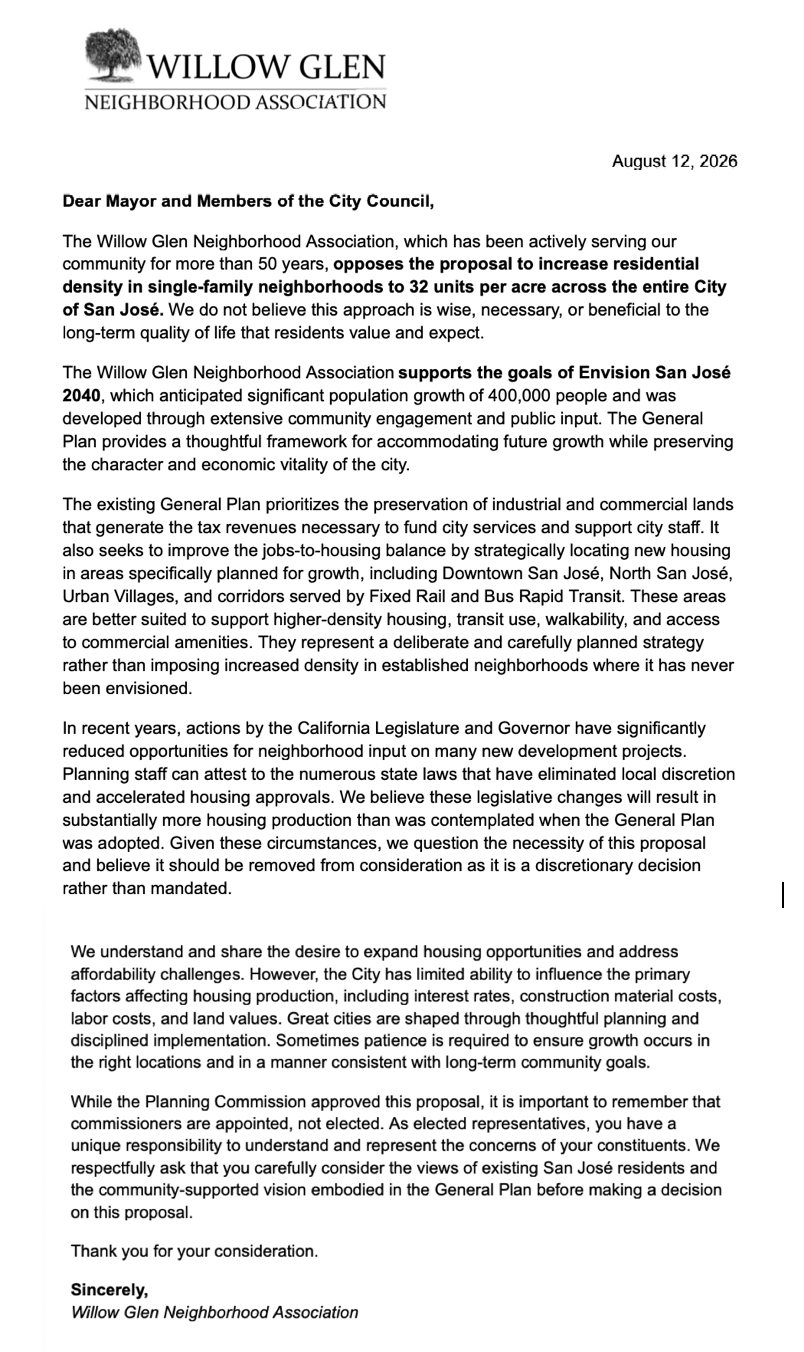Position Paper