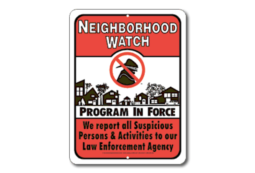 Neighborhood Watch