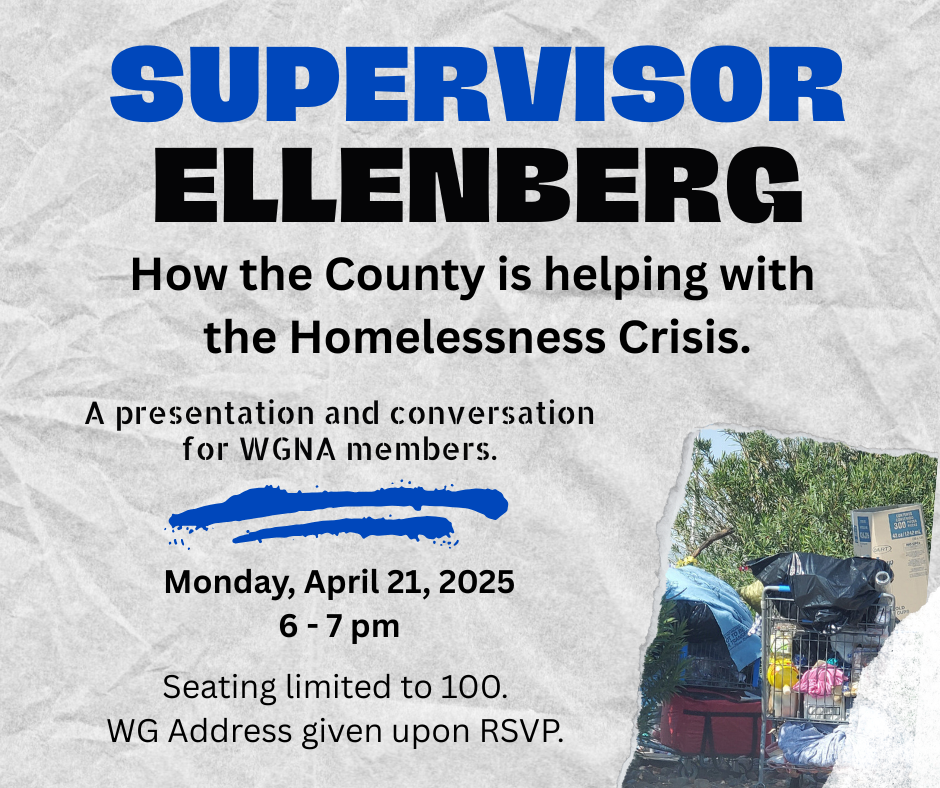 Ellenberg Homeless Meeting