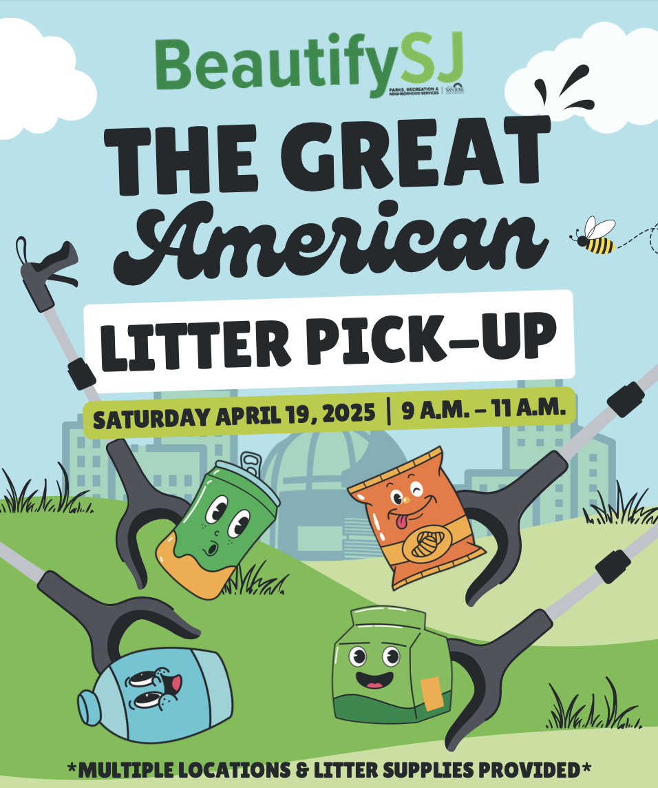 Litter Pick-Up