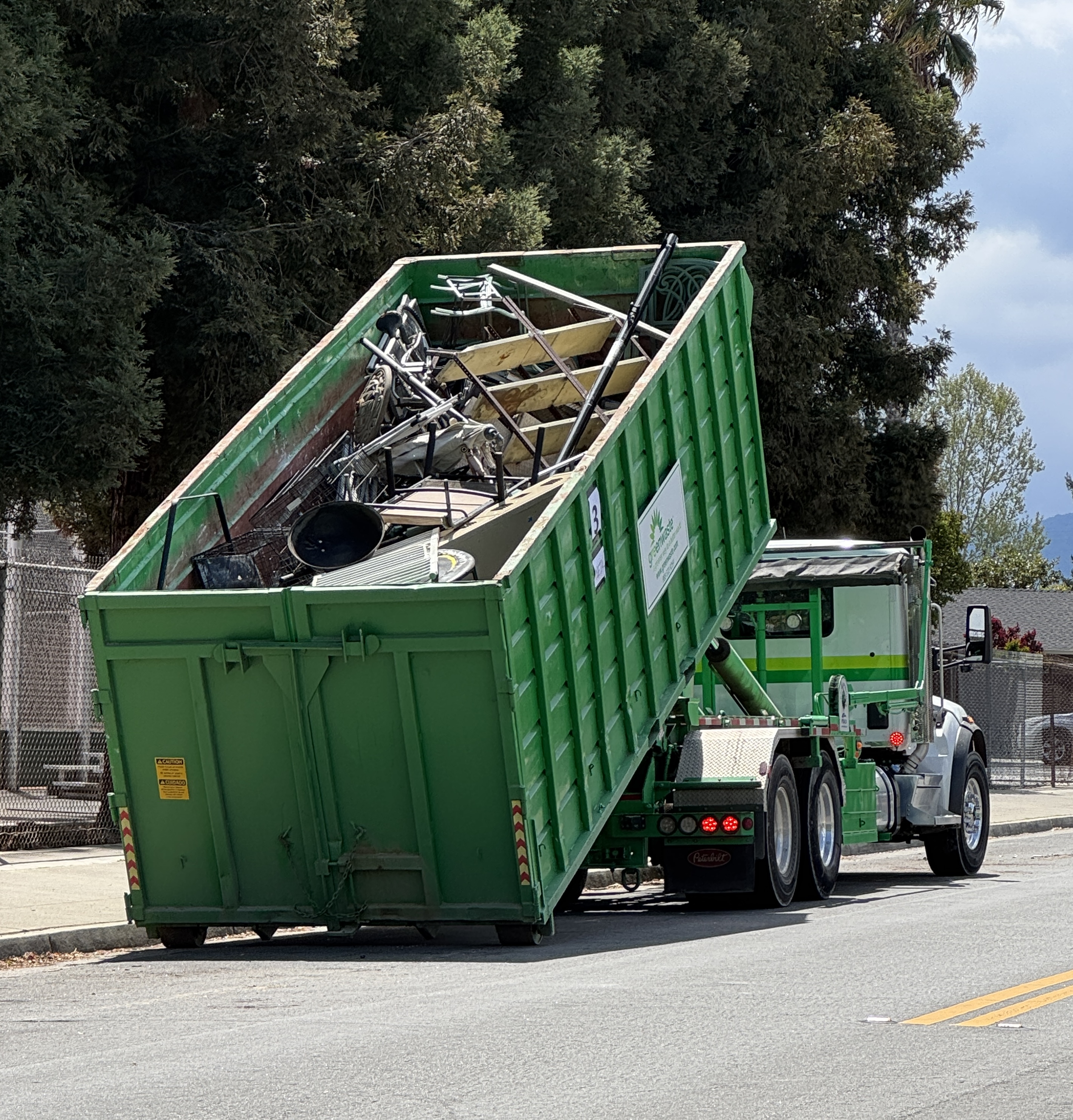 Dumpster Day