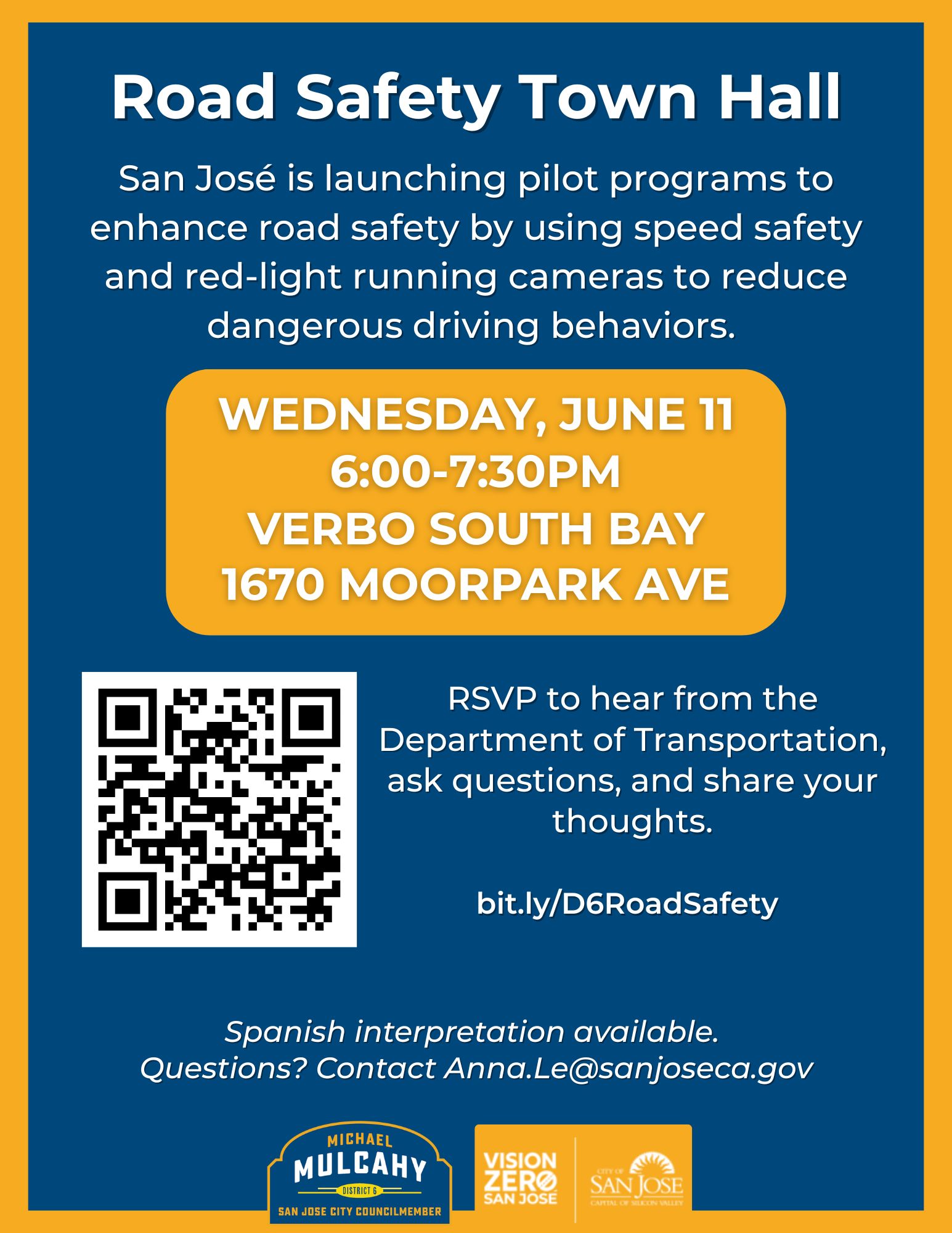 Road Safety Town Hall