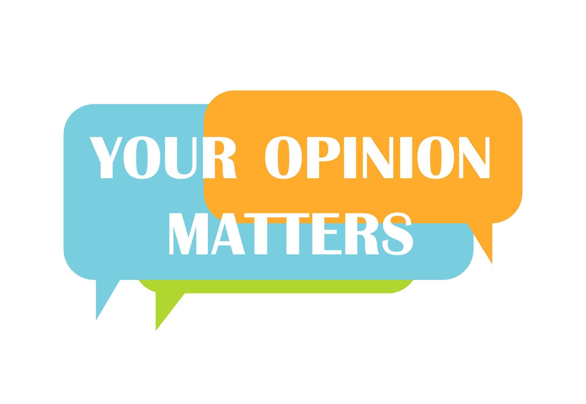 You Opinion Matters