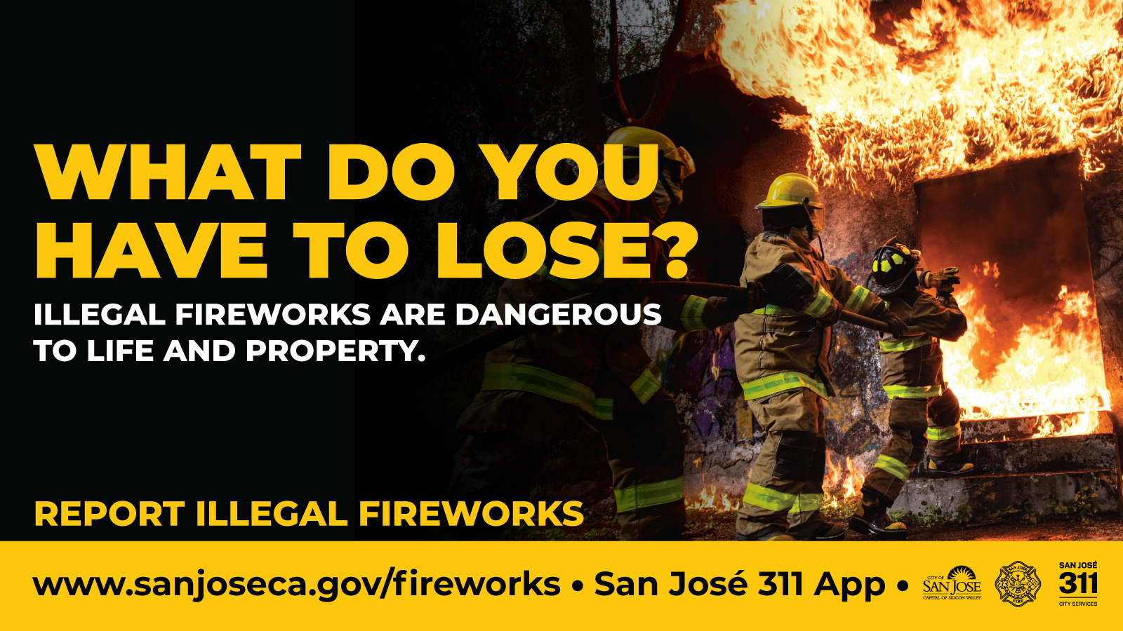 What do you have to lose?