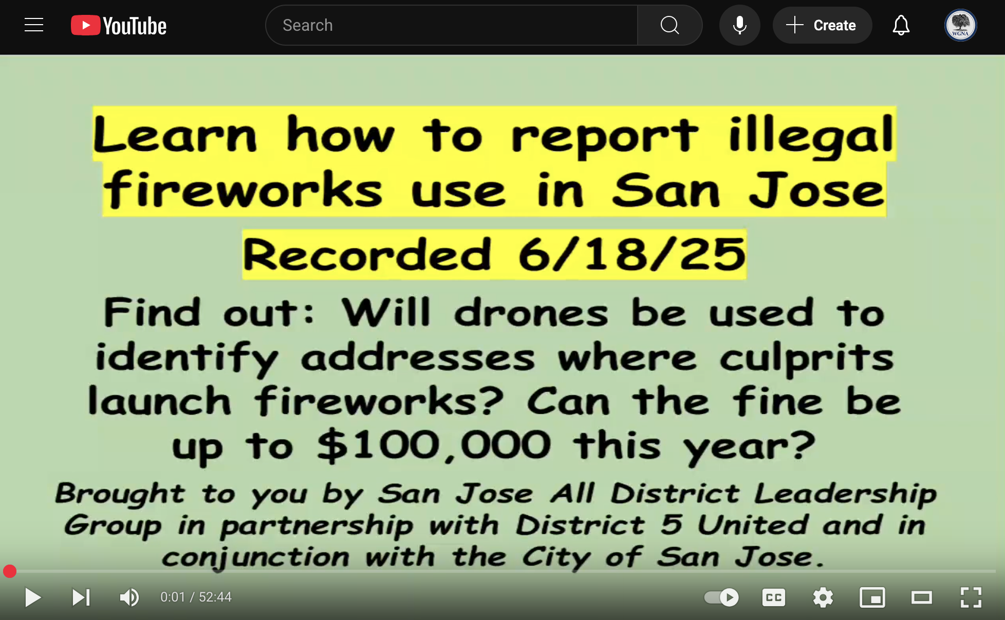 How to Report Illegal Fireworks