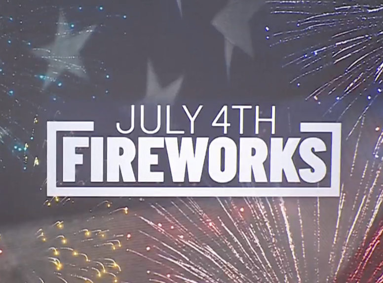 4th of July Fireworks