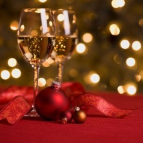 Wharton Holiday Party 2025 - GET IN THE SPIRIT WITH US!