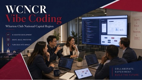 WCNCR Monthly A.I. Affinity Meet up