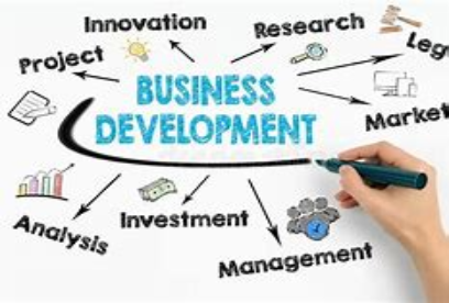 Wharton Business Development Council LUNCH MEETING