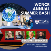 WCNCR SUMMER BASH - WELCOME NEW GRADS