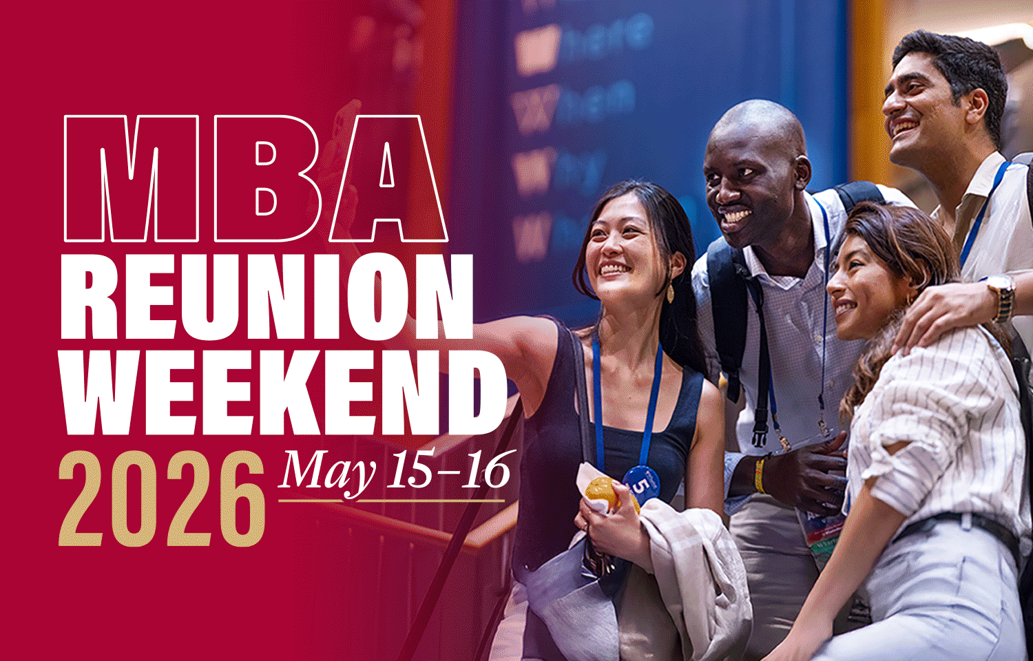 Wharton MBA Reunion Weekend