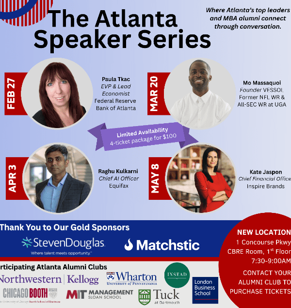 Breakfast Series with Kate Jaspon - Chief Financial Officer, Inspire Brands