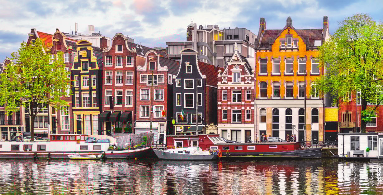 Penn Alumni Travel to Holland & Belgium with Professor Simon Richter