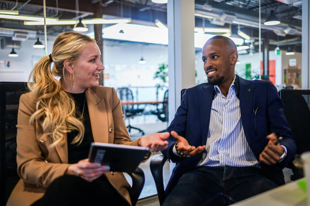 The Venture Lab: Visiting Alumni Experts Program