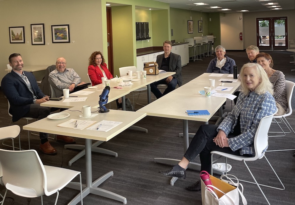  Wharton Boston Business Exchange