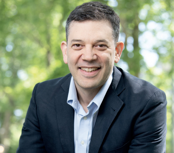 Professor Judd Kessler