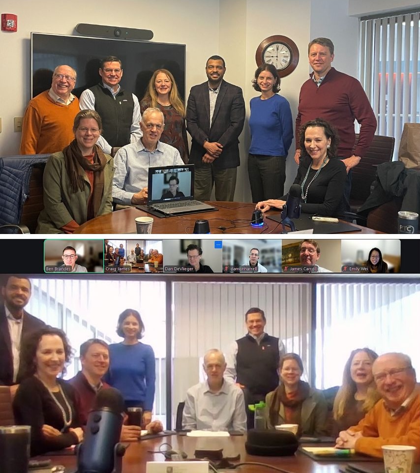  Wharton Boston Business Exchange