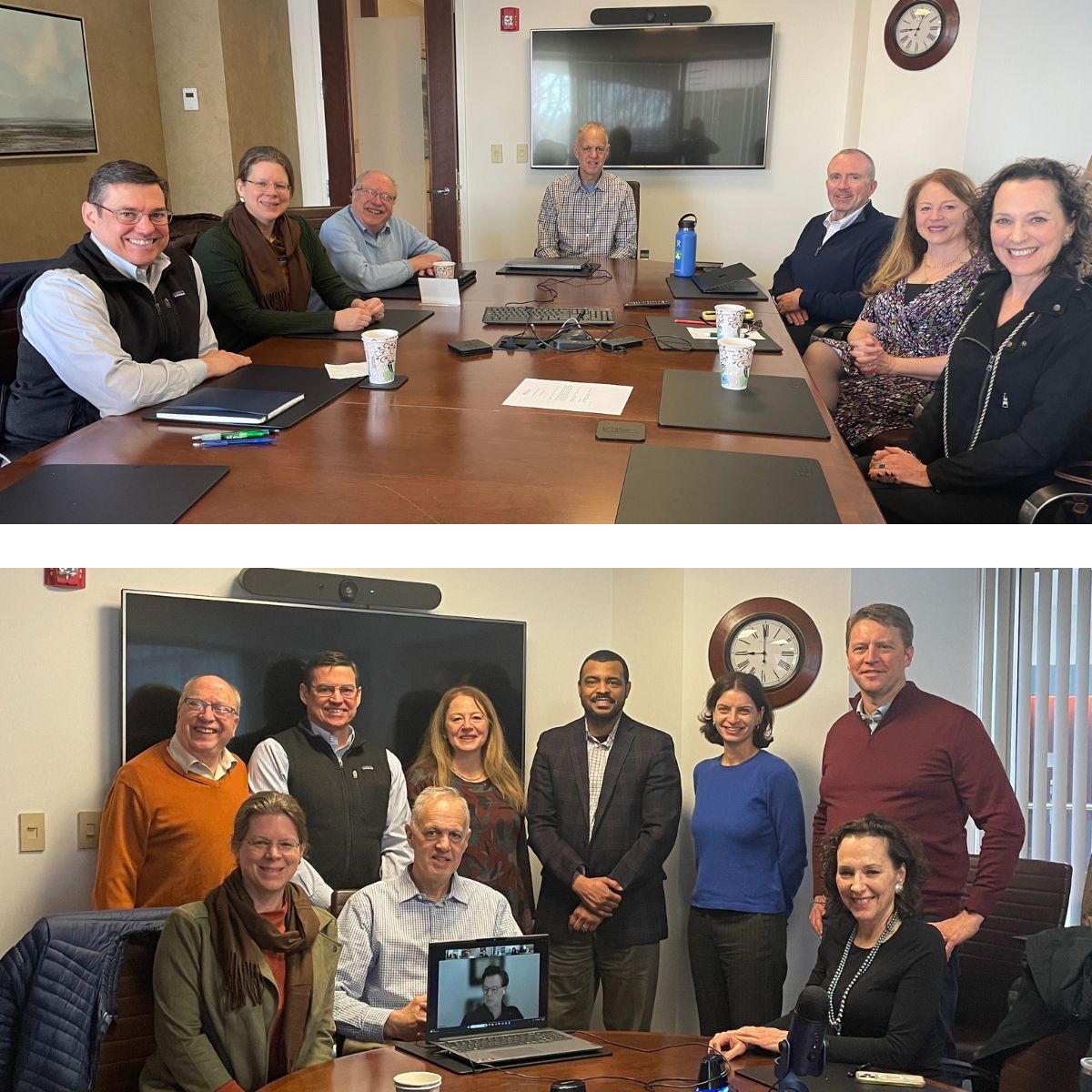  Wharton Boston Business Exchange