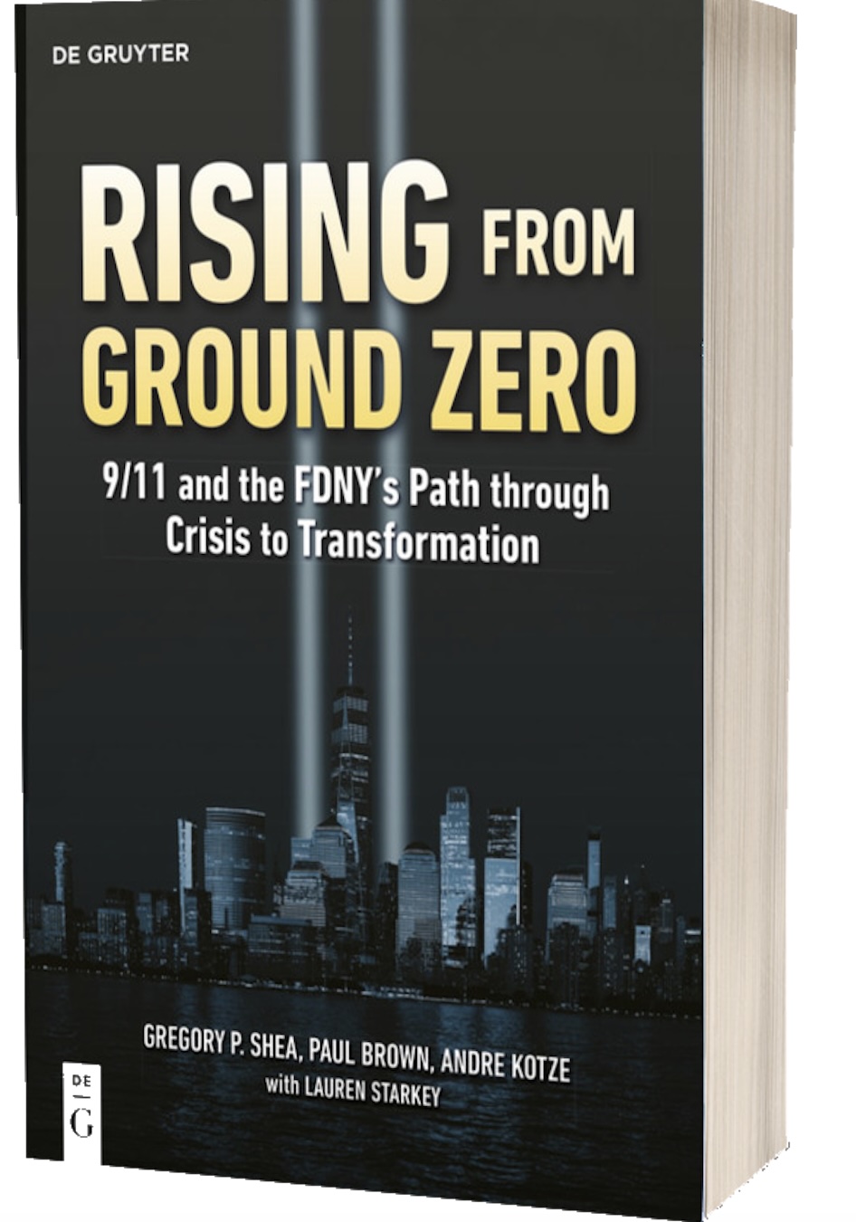  Rising from Ground Zero