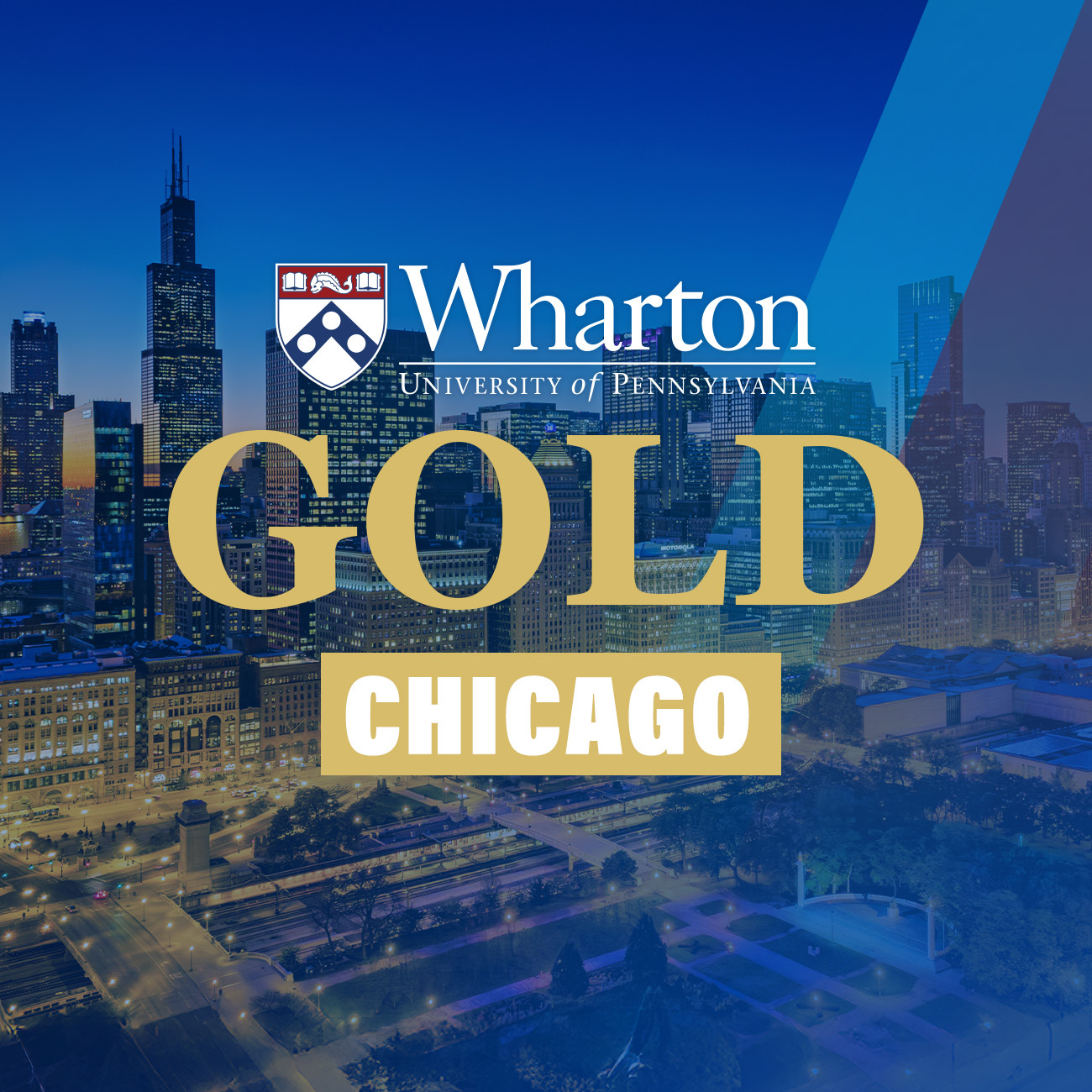 Wharton Gold Wharton Club of Chicago