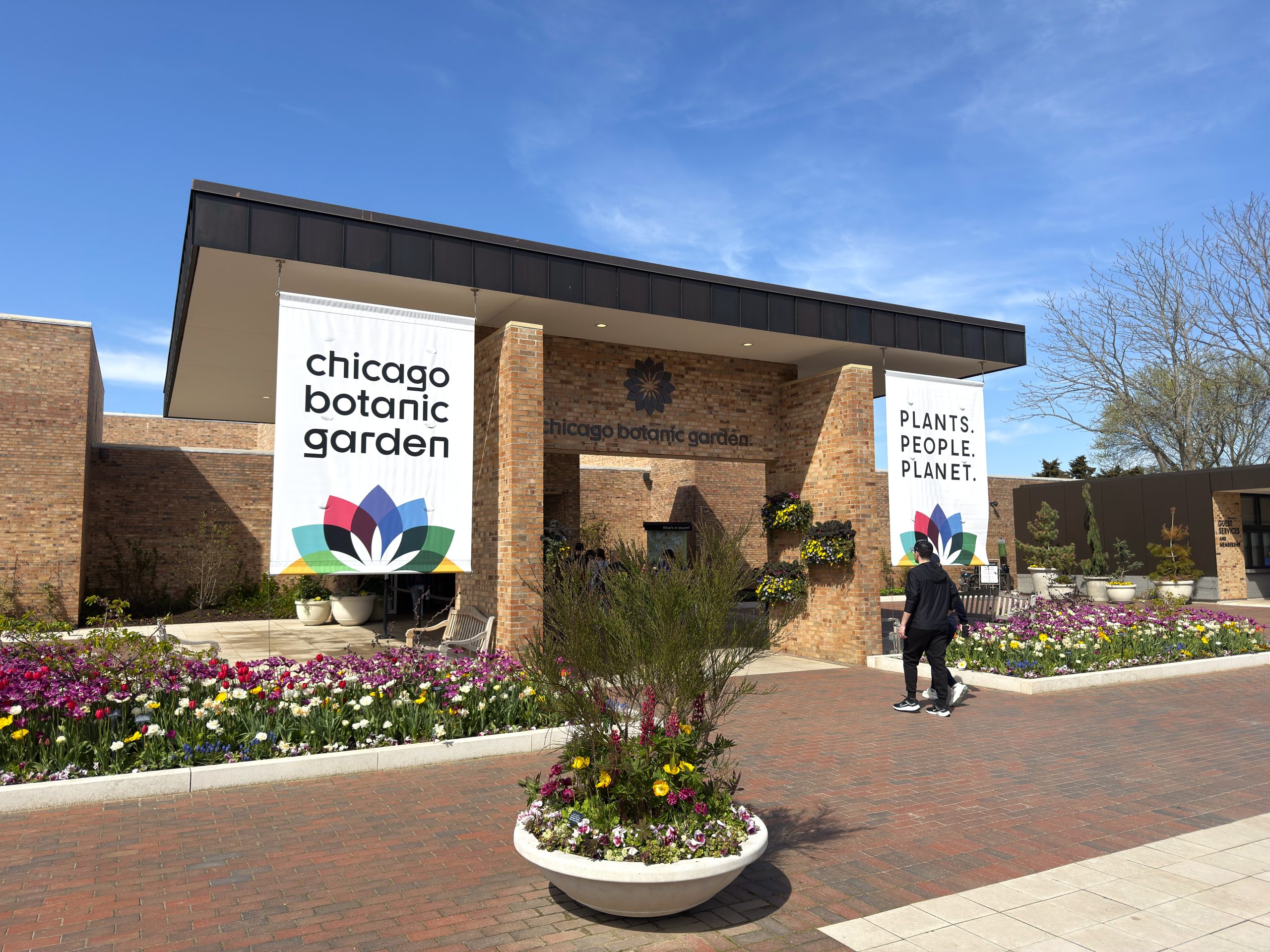 Chicago Summer Botanic Garden Meetup