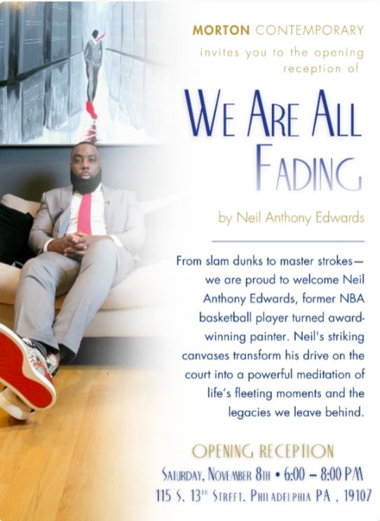 Ivy Plus Art Show Opening Reception 11/8/25