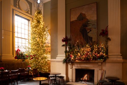 Please Join Us for Our Annual Holiday Party at the Plough & The Stars - Tuesday, 12/9/25!