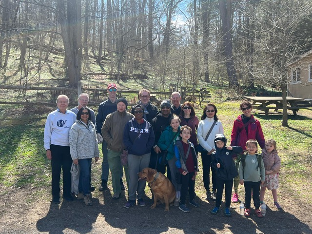 Wharton Alumni, Family & Friends Hiking Event - Sunday, 4/26/26