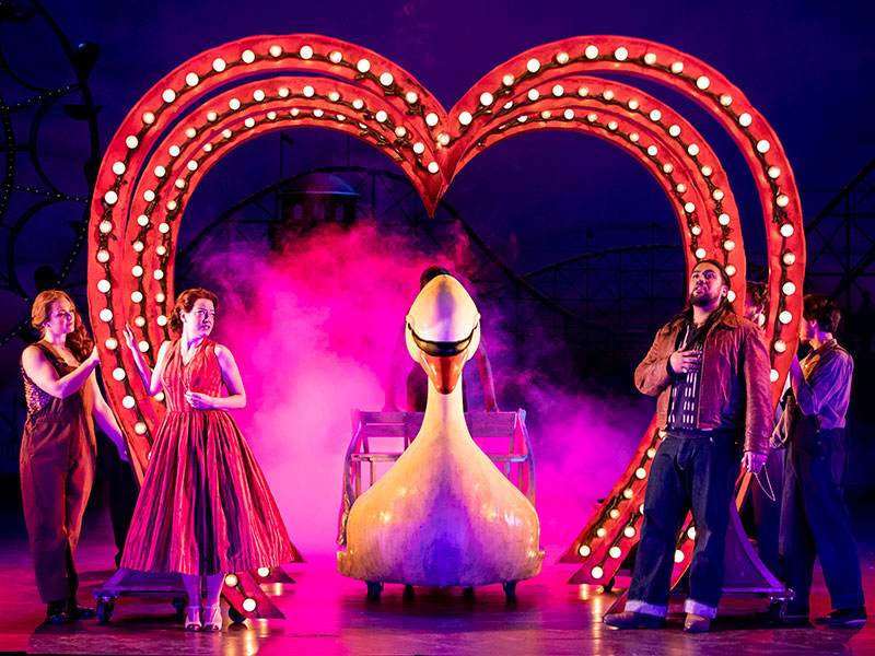 WCUK Goes to the Opera | Cosi fan Tutte