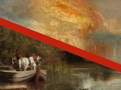 Turner & Constable: Rivals & Originals