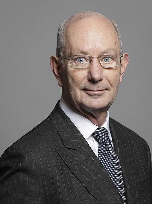 A Private Evening with Lord Norman Blackwell 