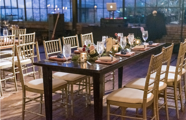 WCUK Monthly dinners are back 