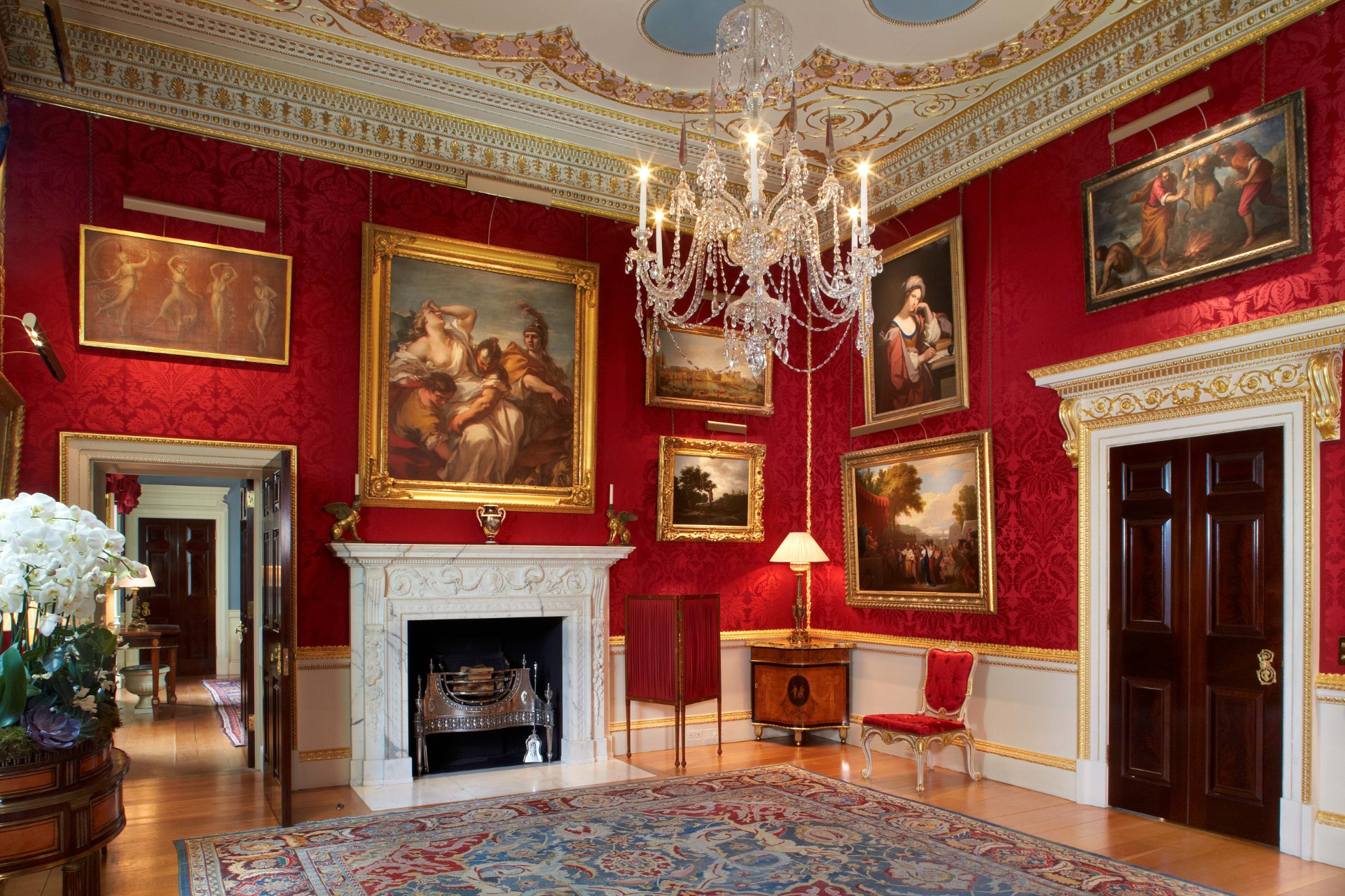 Spencer House Private Tour and St James's Walk