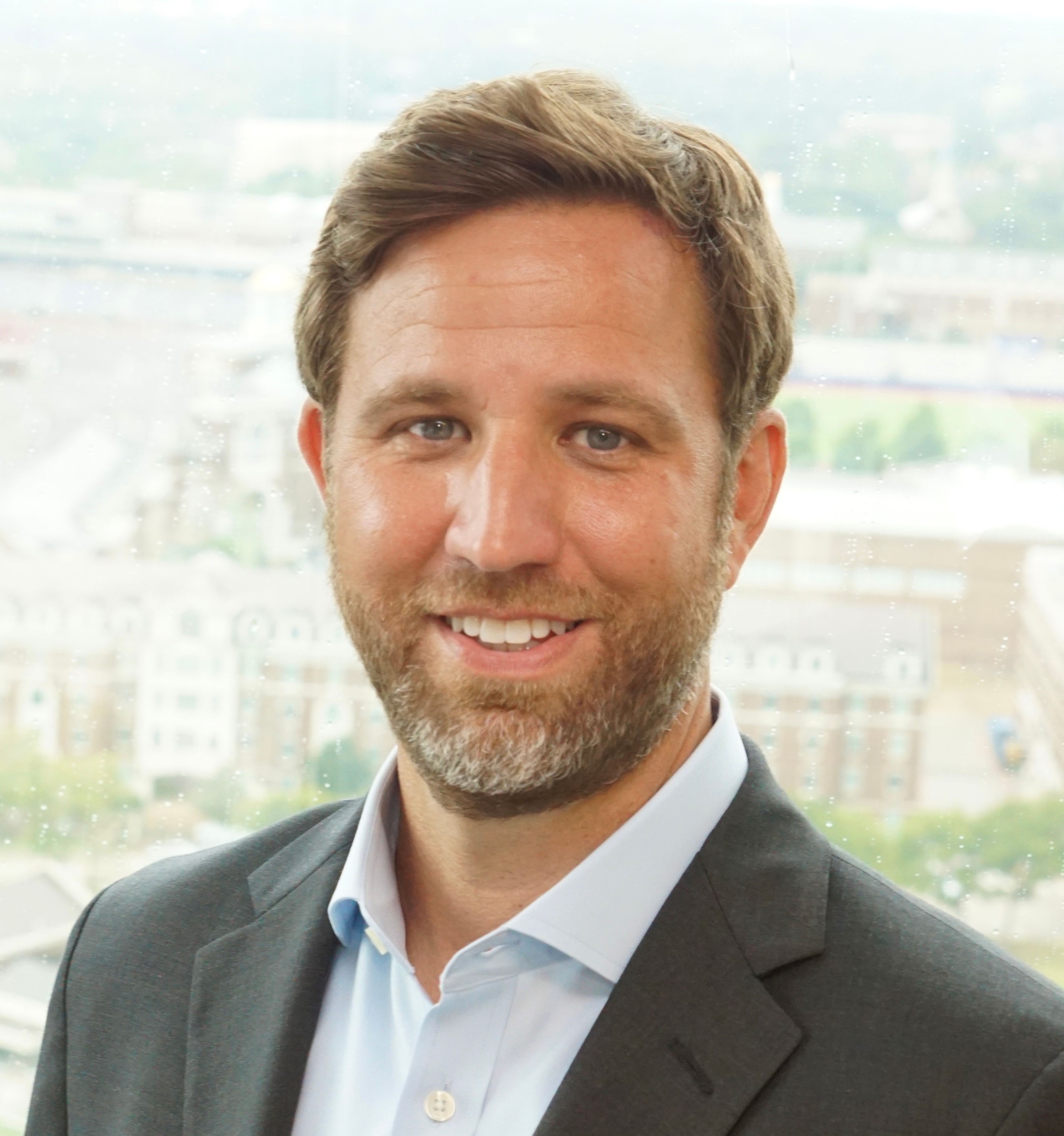 Wharton Boardroom Lunch Series with Scott Bradford