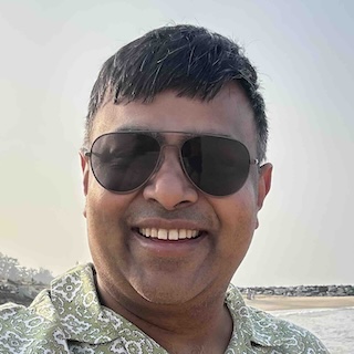 Animesh Agarwal