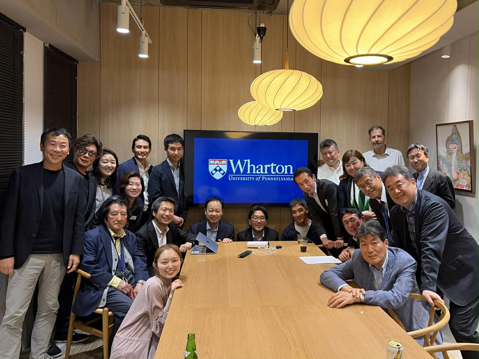 Reunion in Tokyo For Reunion Year Alumni (Class ending in 1 or 6)