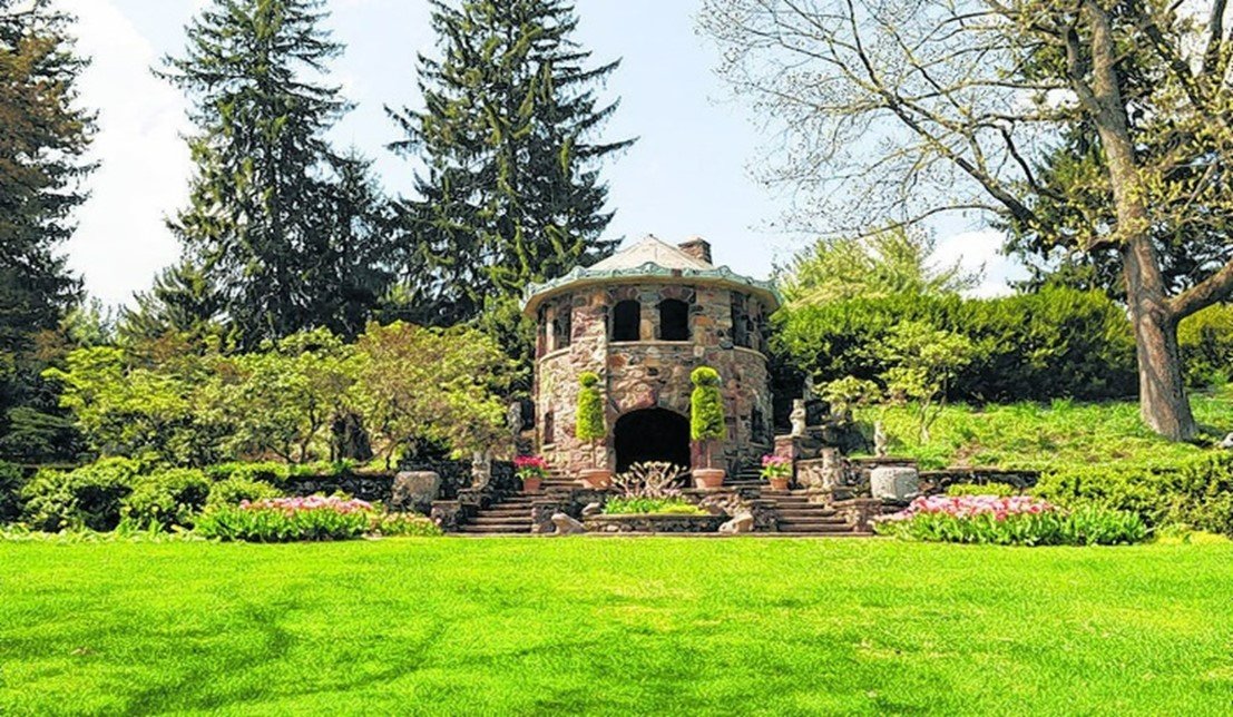 WCNJ Tour of Greenwood Gardens