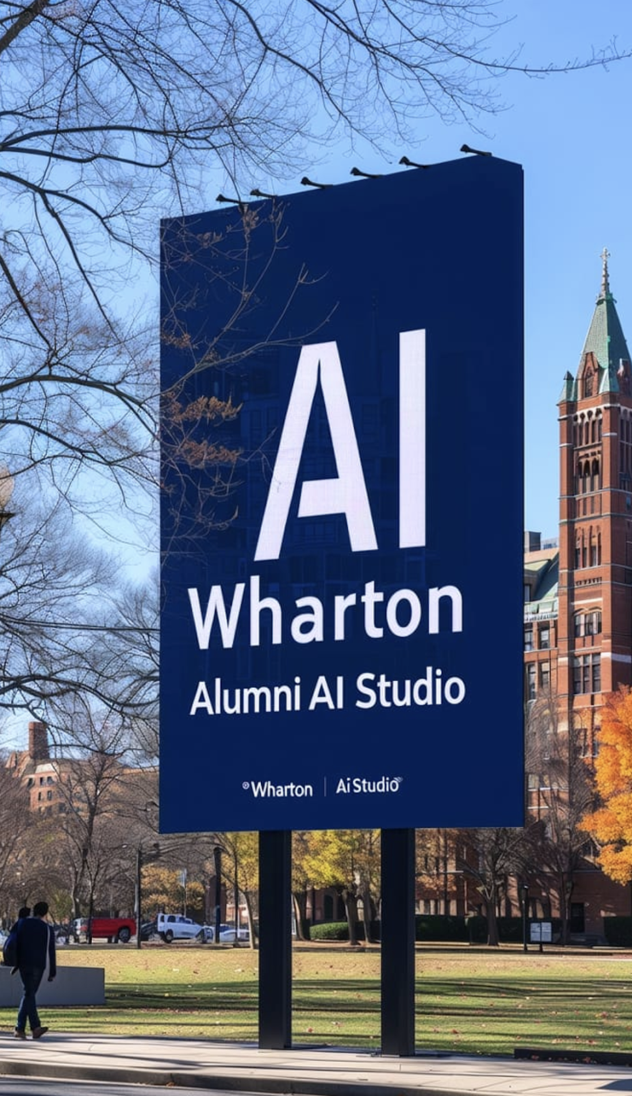 Wharton Alumni AI Studio - Thinking in Systems, Building in Real Time: AI with Claude