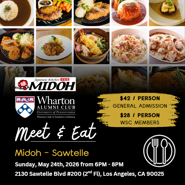 Small Group Dinner - 