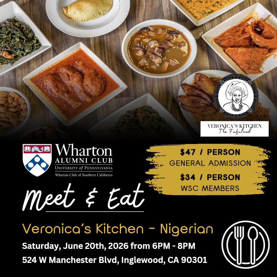 Small Group Dinner - 