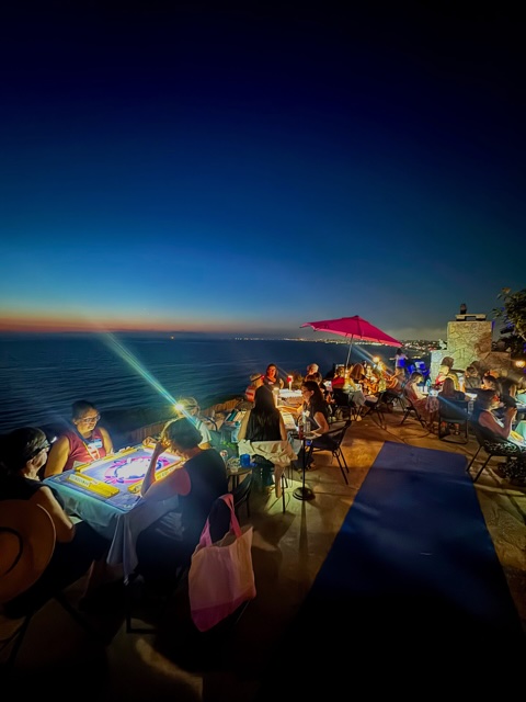 Wharton SoCal Women's Mahjong Class, Santa Monica, 10/9 @ 8:45-11am PT