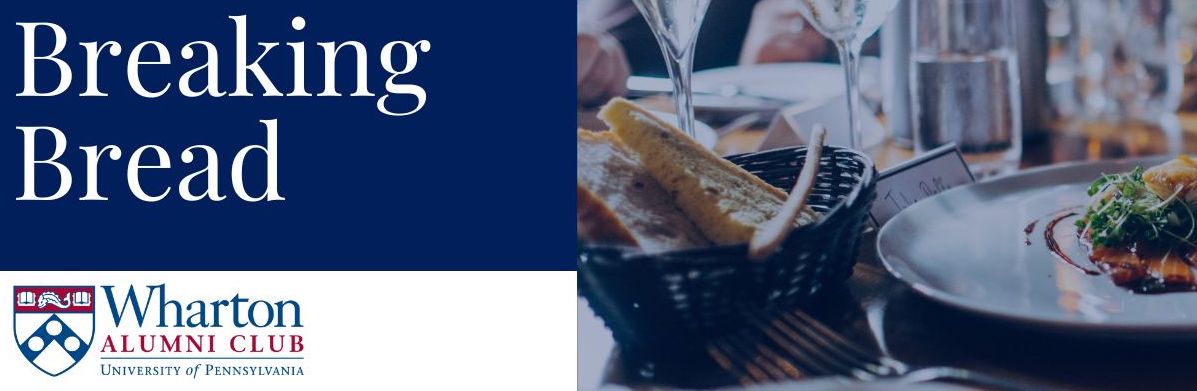 Breaking Bread  Dinner - Miami