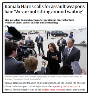 Breaking: White House Pushing for Vote on Assault Weapons Ban!