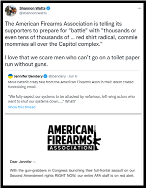 We’re under attack