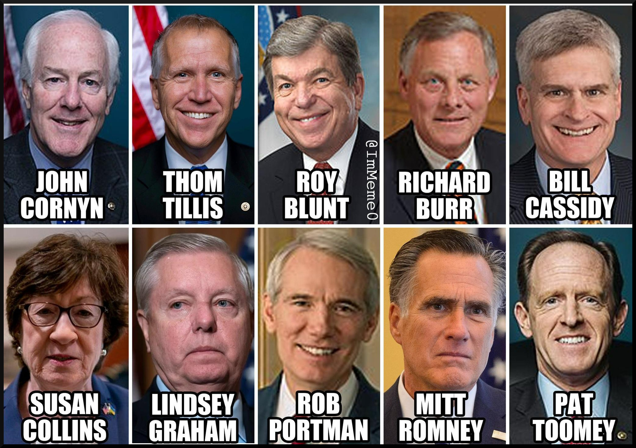 PHOTO: Here Are the Republicans Supporting GUN CONTROL!