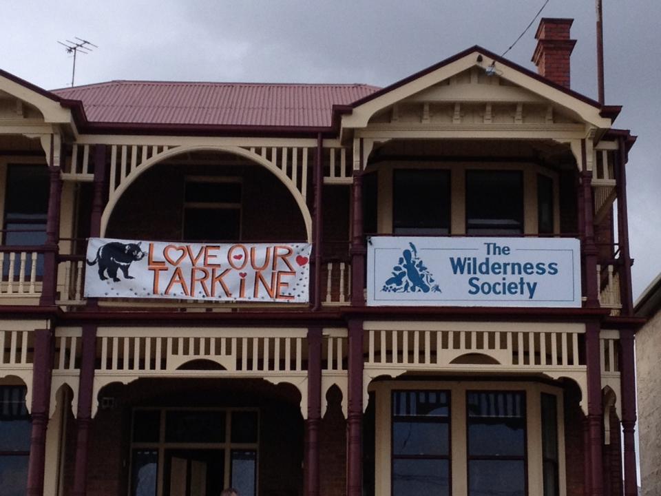 Hobart Campaign Centre