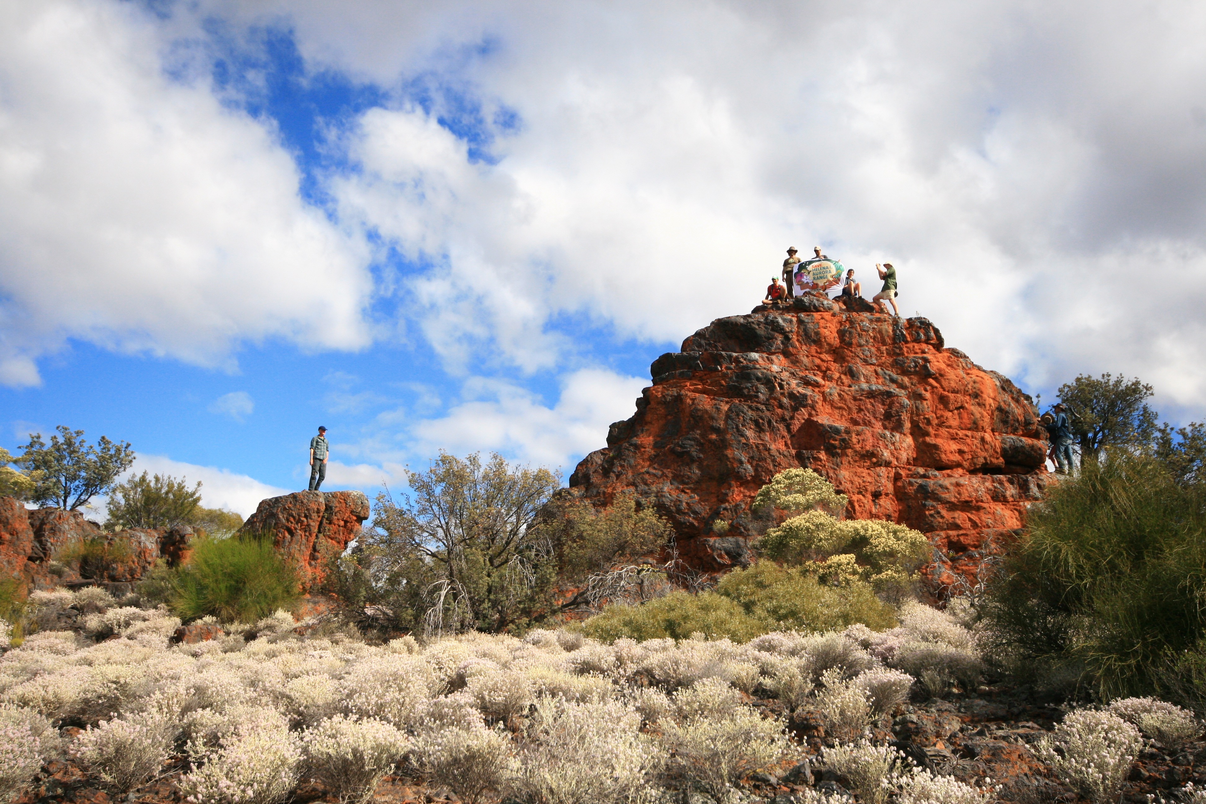 Helena Aurora Camping Trip 2017 The Wilderness Society