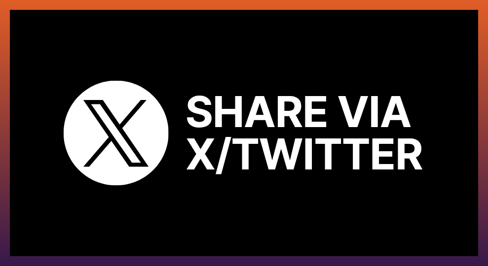 Share on X/Twitter
