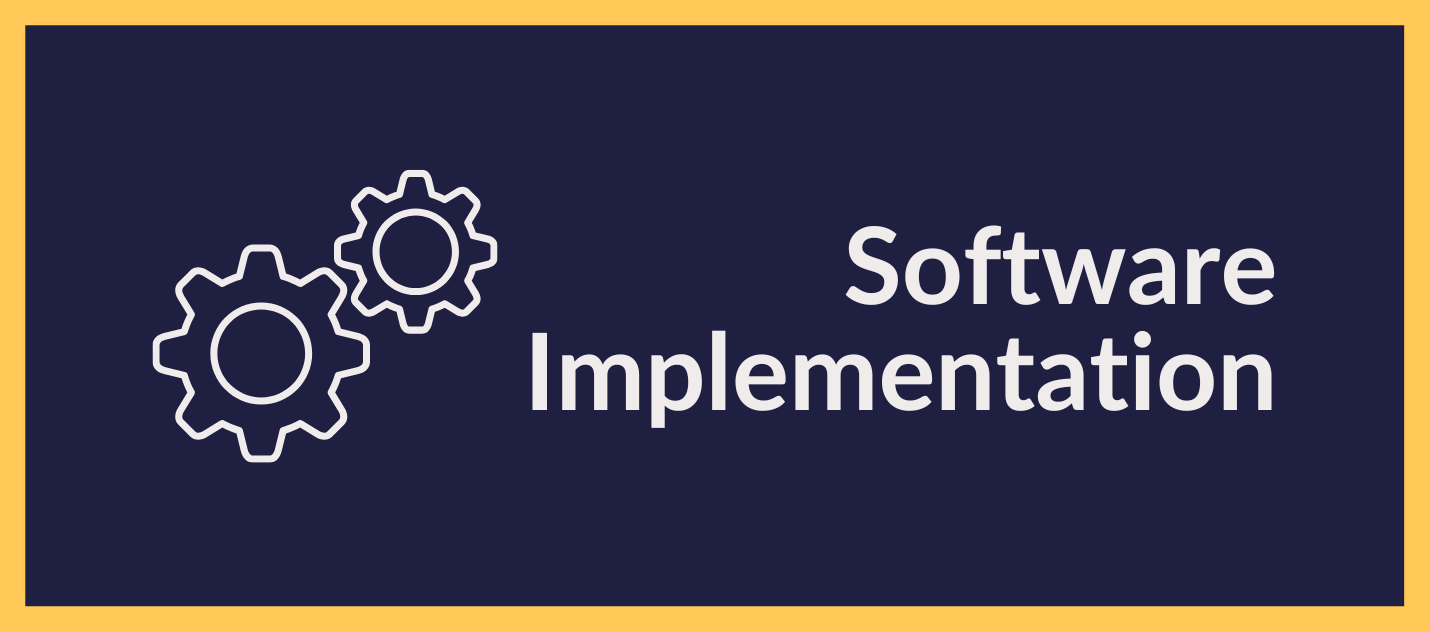 Software Implementation