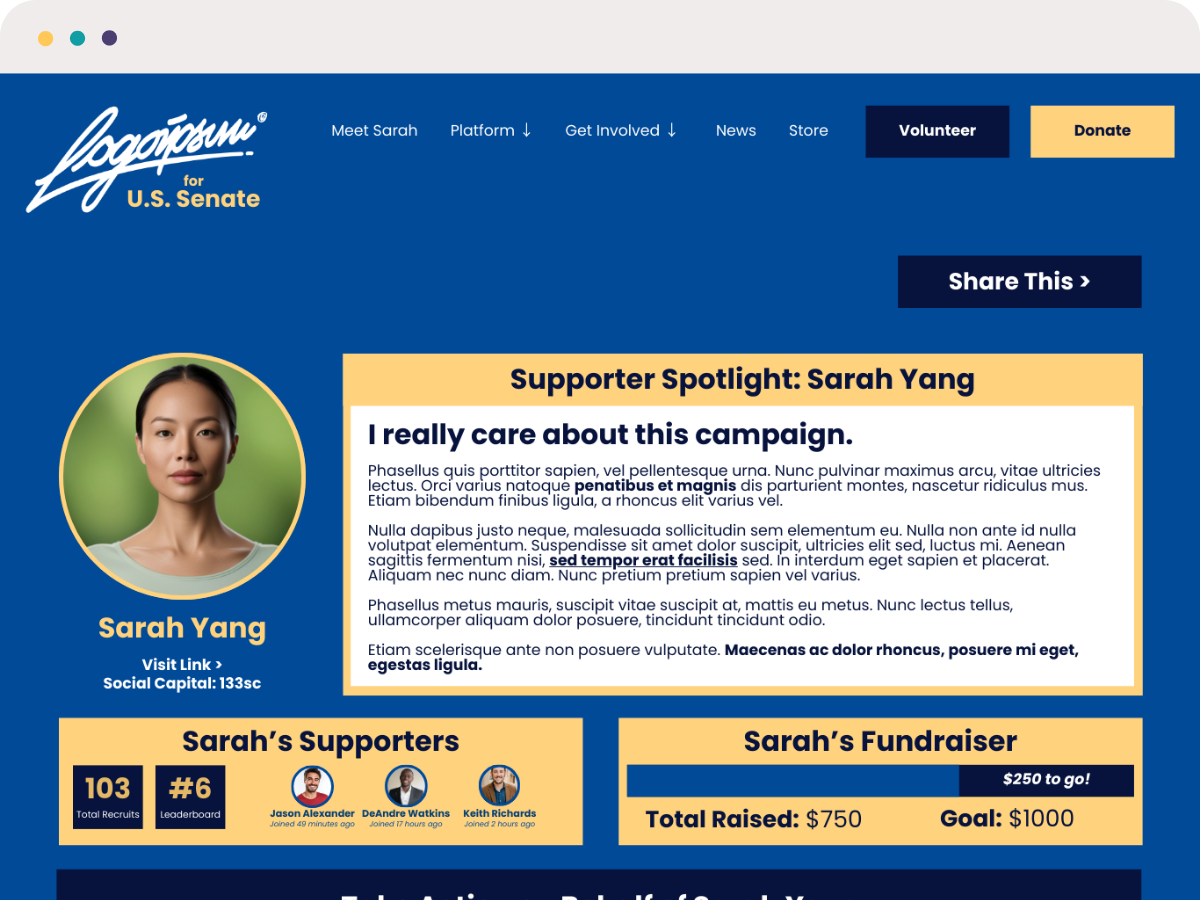 Website: Portal Theme